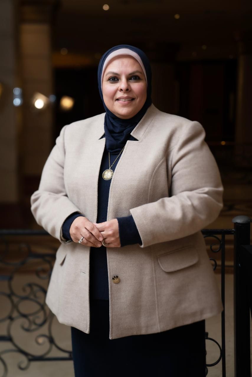 Prof. Dr. Jaidaa Mekky